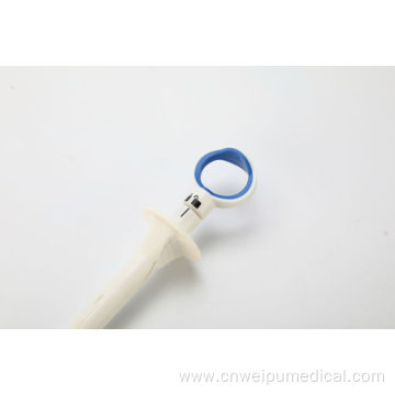 Disposable medical and surgical fascia closure